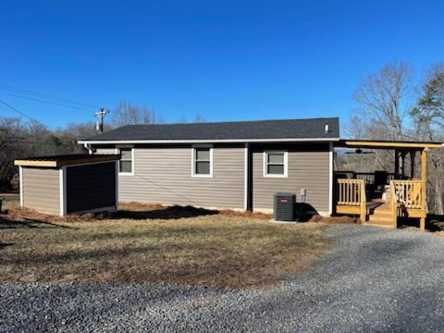 The Cozy Nest Villa Mount Airy Exterior photo