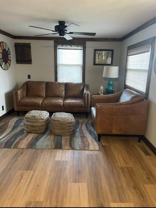 The Cozy Nest Villa Mount Airy Exterior photo