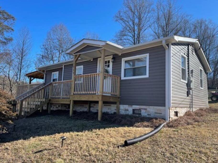 The Cozy Nest Villa Mount Airy Exterior photo