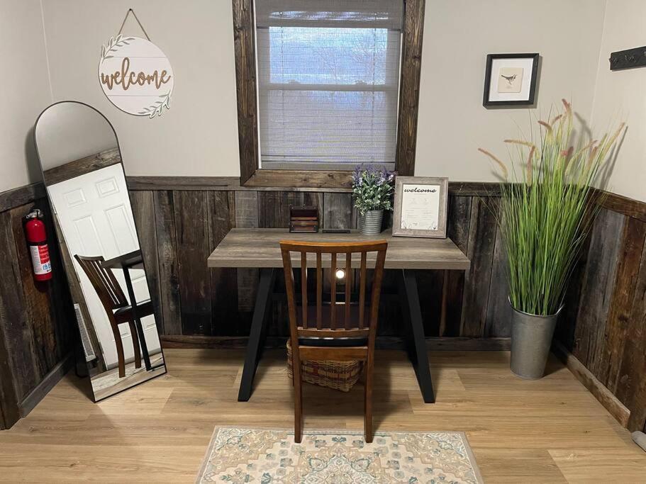 The Cozy Nest Villa Mount Airy Exterior photo