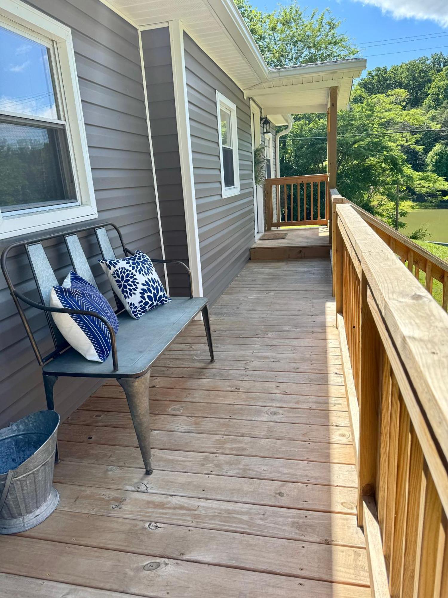 The Cozy Nest Villa Mount Airy Exterior photo