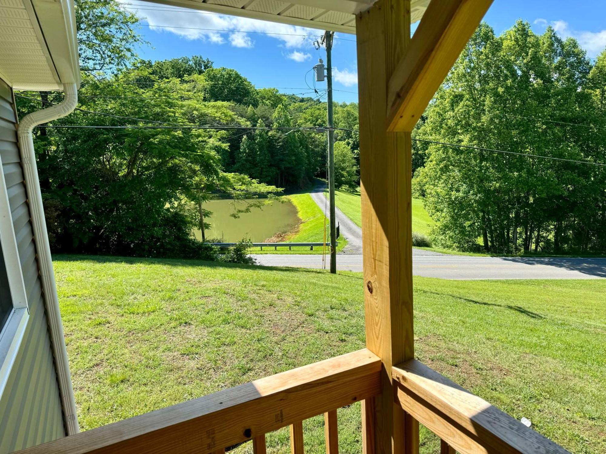 The Cozy Nest Villa Mount Airy Exterior photo