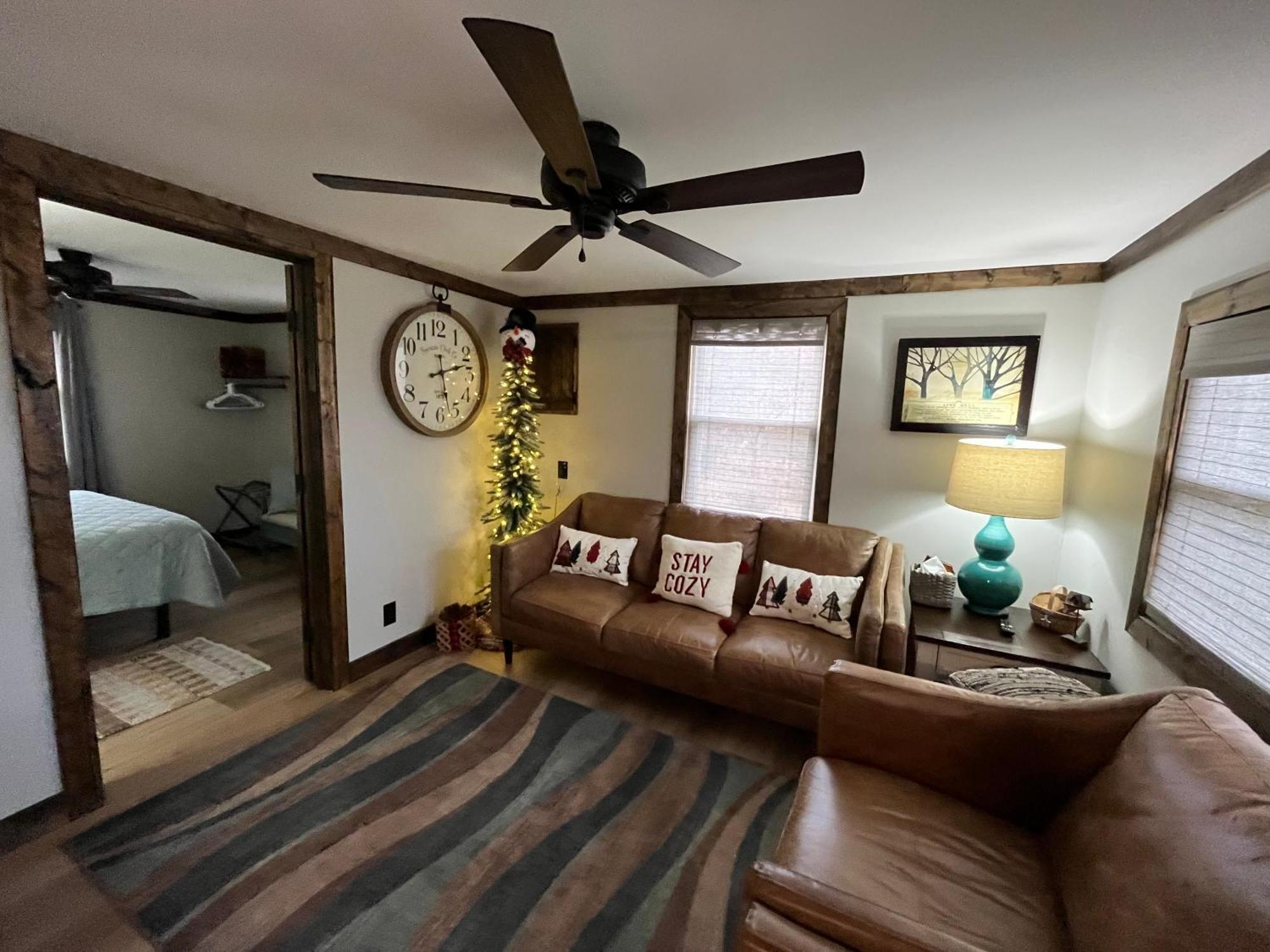 The Cozy Nest Villa Mount Airy Exterior photo